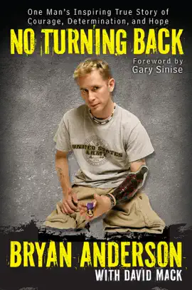 Read: Book No Turning Back