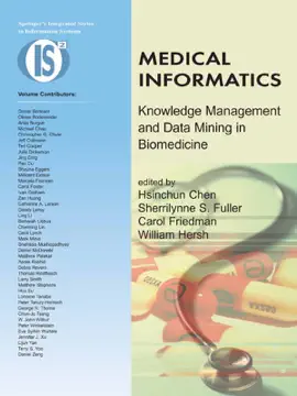 Read: Book Medical Informatics