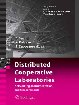 Distributed Cooperative Laboratories: Networking, Instrumentation, and Measurements