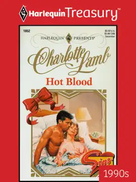 Read: Book HOT BLOOD