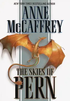 Read: The Book Skies of Pern