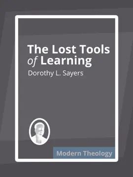 Read: The Lost Book Tools of Learning