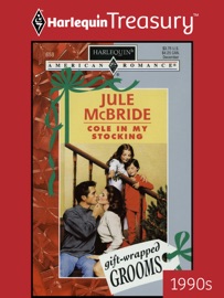 COLE IN MY STOCKING - Jule McBride
