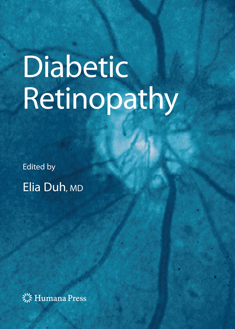 Diabetic Retinopathy cover