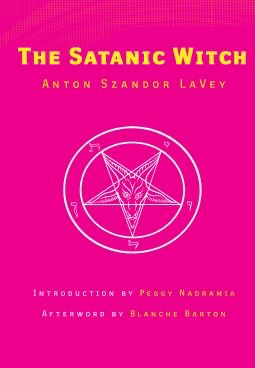 The Satanic Witch cover