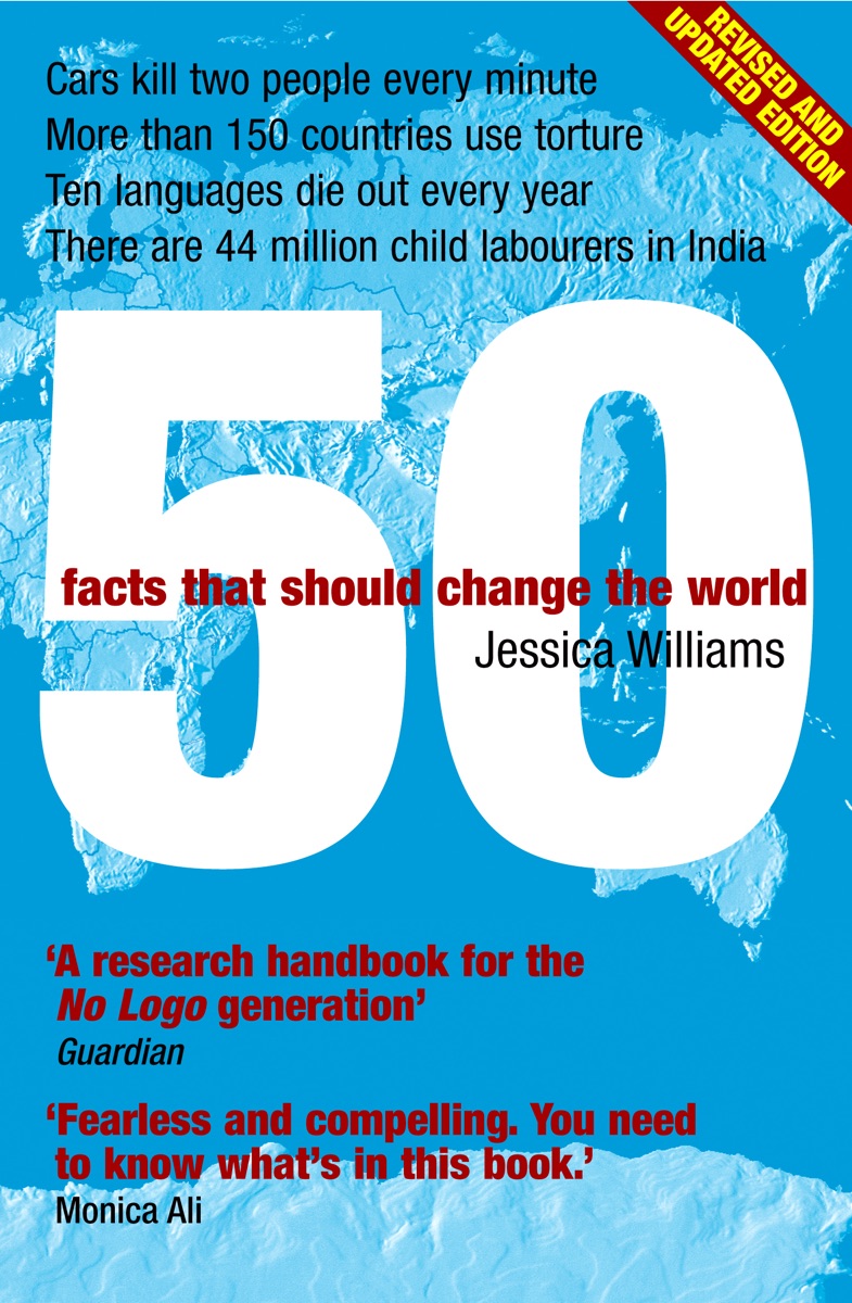 50 Facts That Should Change The World cover