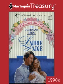 THE GUARDIAN'S BRIDE - Laurie Paige