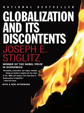 Read: Globalization and Its Discontents Book