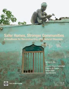 Read: Safer Homes, Book Stronger Communities