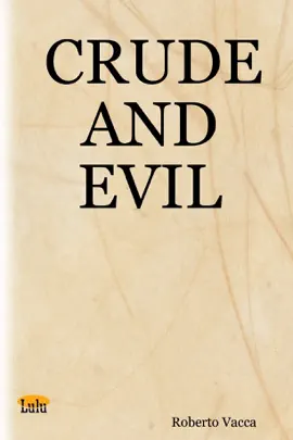 Read: Crude and Evil Book