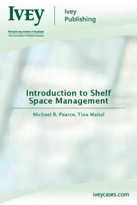 Read: Introduction to Book Shelf Space Management