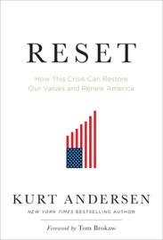 Reset - Kurt Andersen