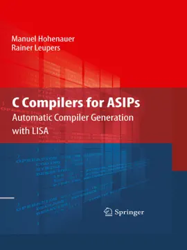 Read: Book C Compilers for ASIPs