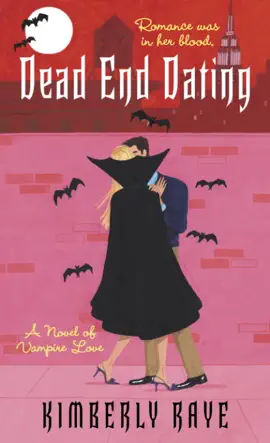 Read: Dead End Dating Book
