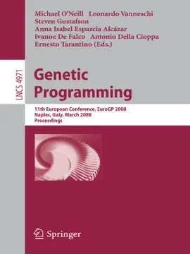 Read: Genetic Book Programming