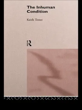 Read: Book The Inhuman Condition