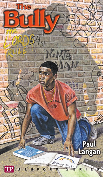 The Bully (Bluford Series, Number 5) cover