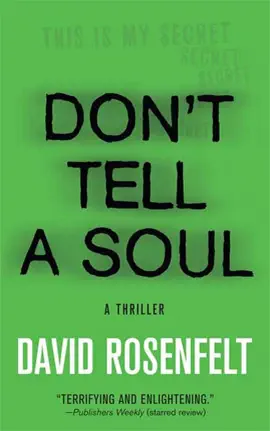 Don't Tell a Soul