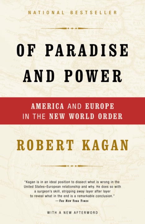 Of Paradise and Power cover