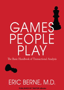 Games People Play - Eric Berne Cover Art