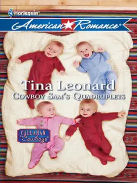Read: Cowboy Sam's Book Quadruplets