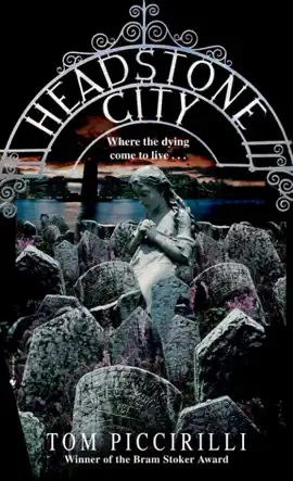 Read: Headstone Book City
