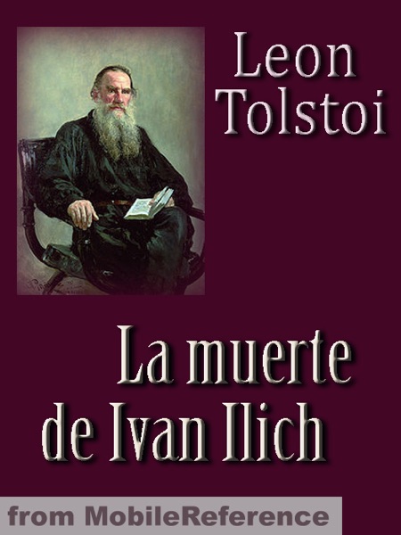 Cover of La muerte de Iván Ilich