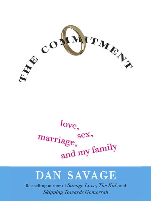The Commitment cover