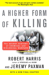 A Higher Form of Killing by Robert Harris & Jeremy Paxman