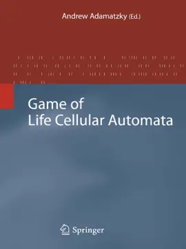 Read: Game Book of Life Cellular Automata