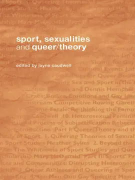 Read: Sport, Sexualities and Queer/Theory Book