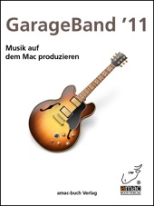 Book cover for GarageBand ’11 by Uwe Schrödersecker