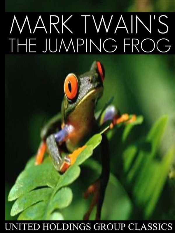 The Jumping Frog