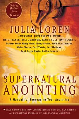 Supernatural Anointing