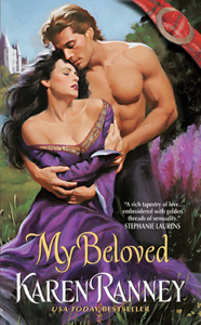 My Beloved - Karen Ranney Cover Art