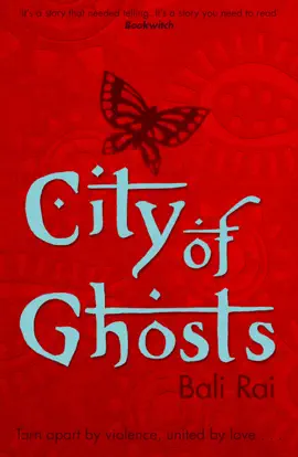 Read: City Book of Ghosts