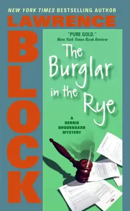 Read: Book The Burglar in the Rye