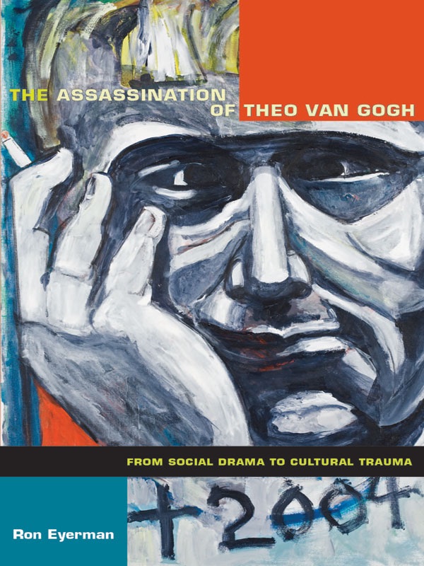 The assassination of Theo Van Gogh cover