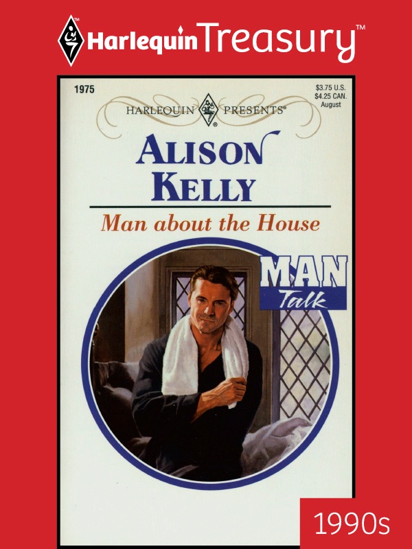 Man about the House cover