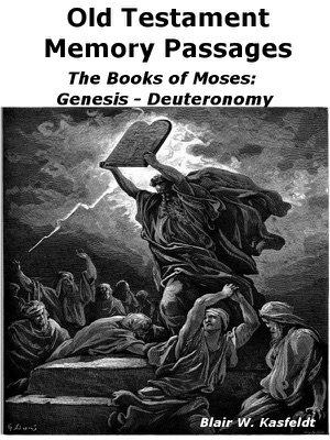 Old Testament Memory Passages
