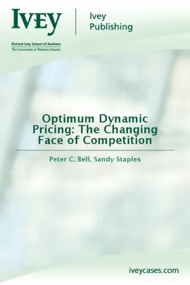 Read: Optimum Dynamic Pricing: Changing The Face of Competition Book