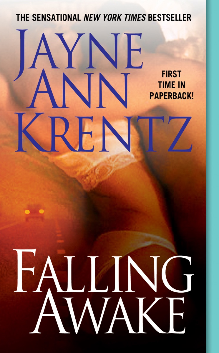 Falling awake cover