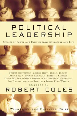 Read: Political Leadership Book