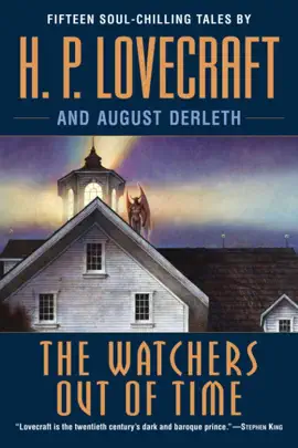 Read: The Watchers Book Out of Time