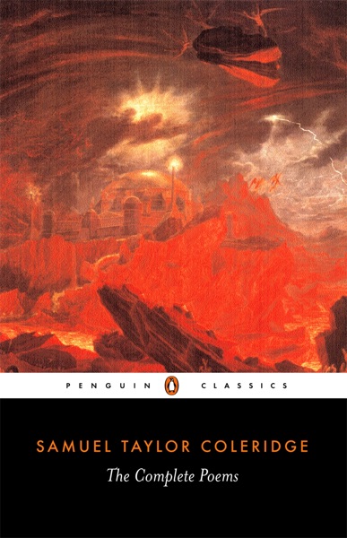 Cover of The Complete Poems of Samuel Taylor Coleridge