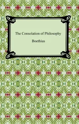 Read: The Consolation of Philosophy Book