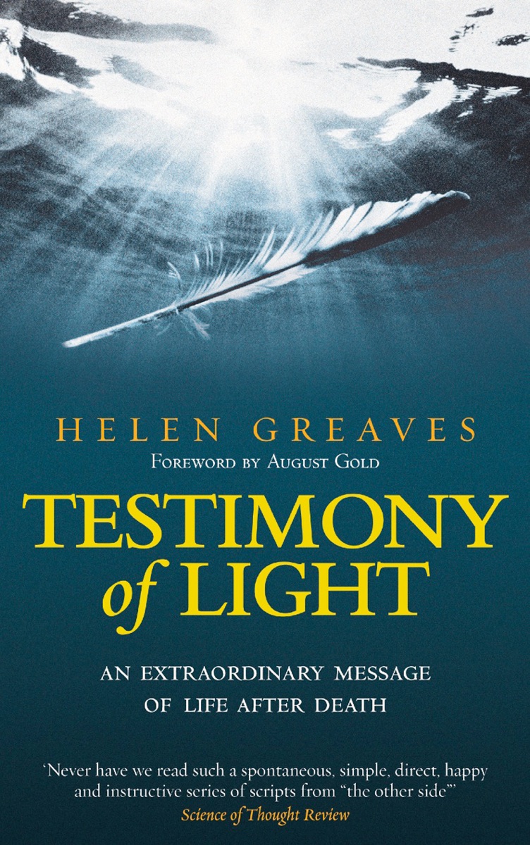 Testimony of light cover