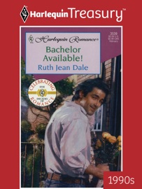 BACHELOR AVAILABLE! - Ruth Jean Dale