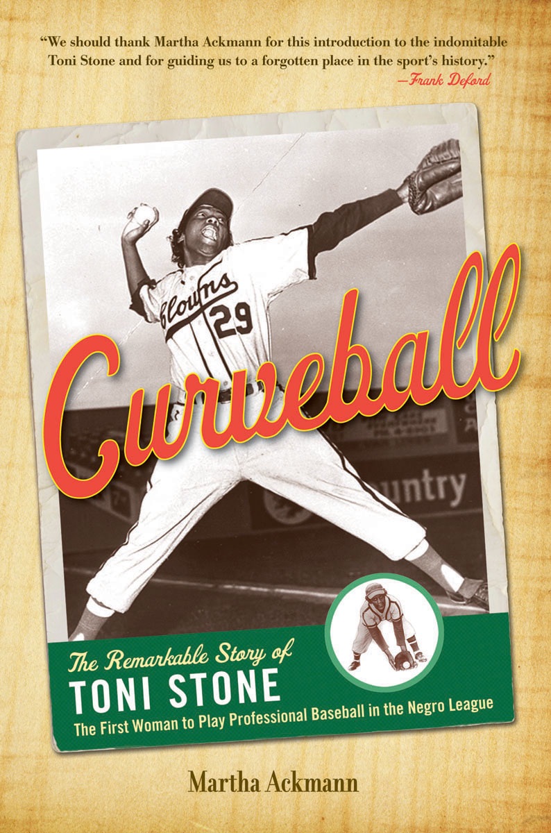Curveball cover