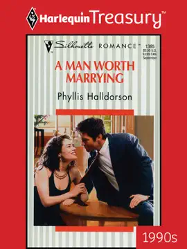 Read: Book A MAN WORTH MARRYING